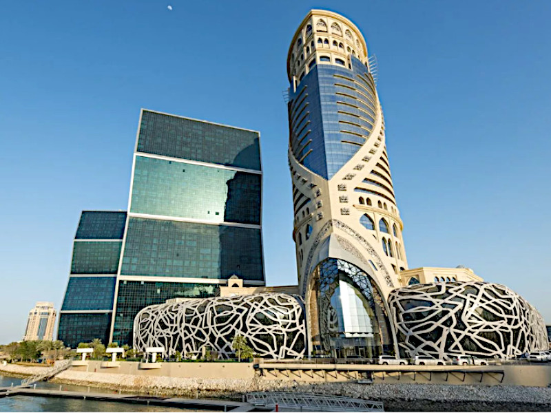 Mondrian Doha