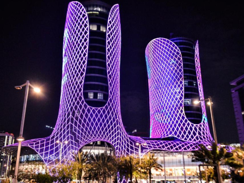 Century Marina Lusail