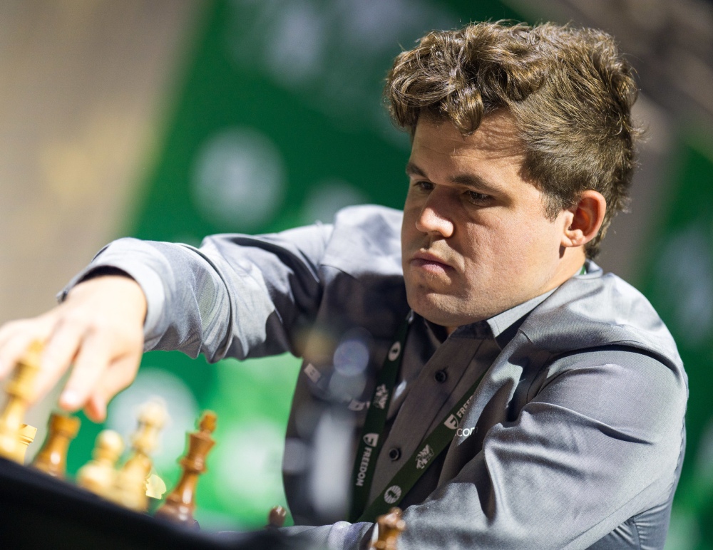 Magnus carlsen
