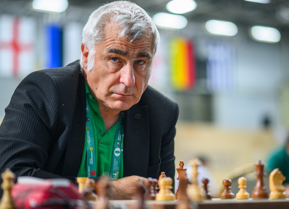 Vasyl ivanchuk