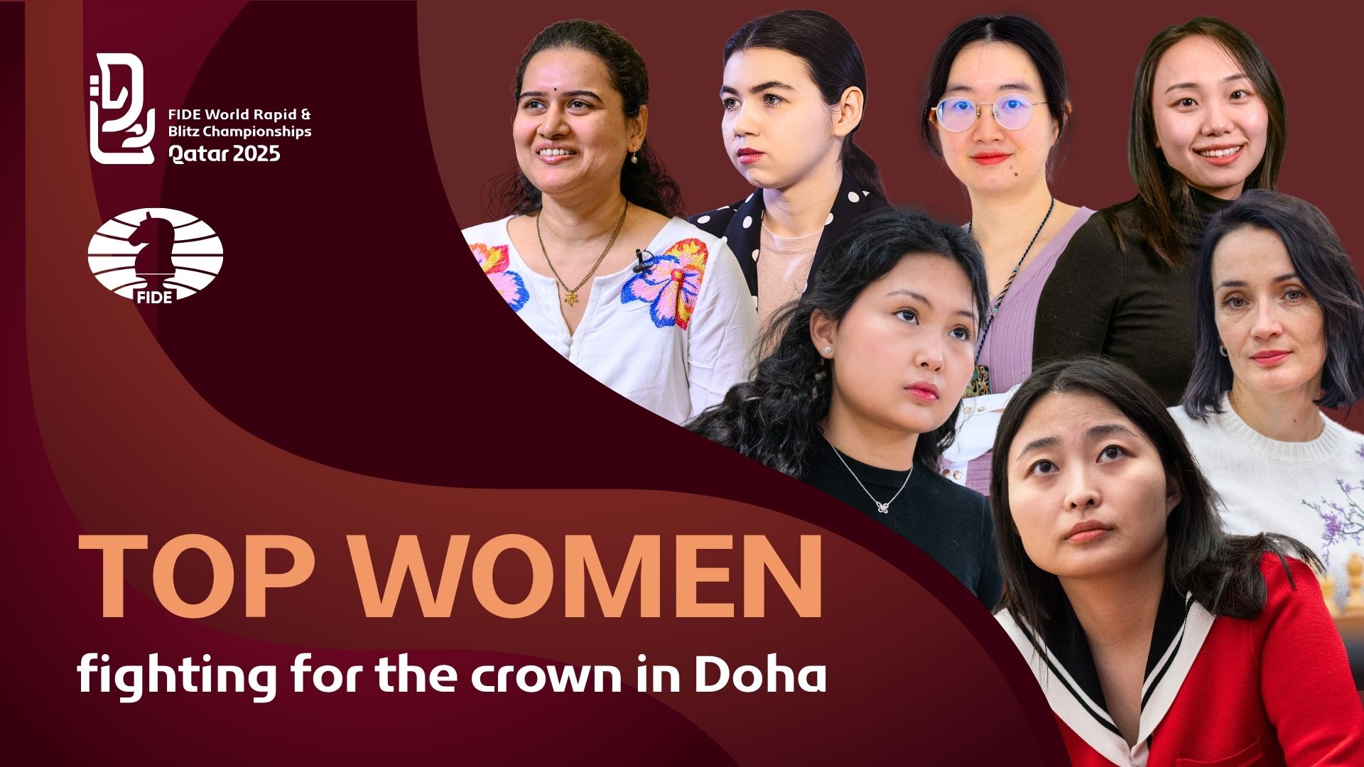 Top 10 women players fighting for the crown in Doha